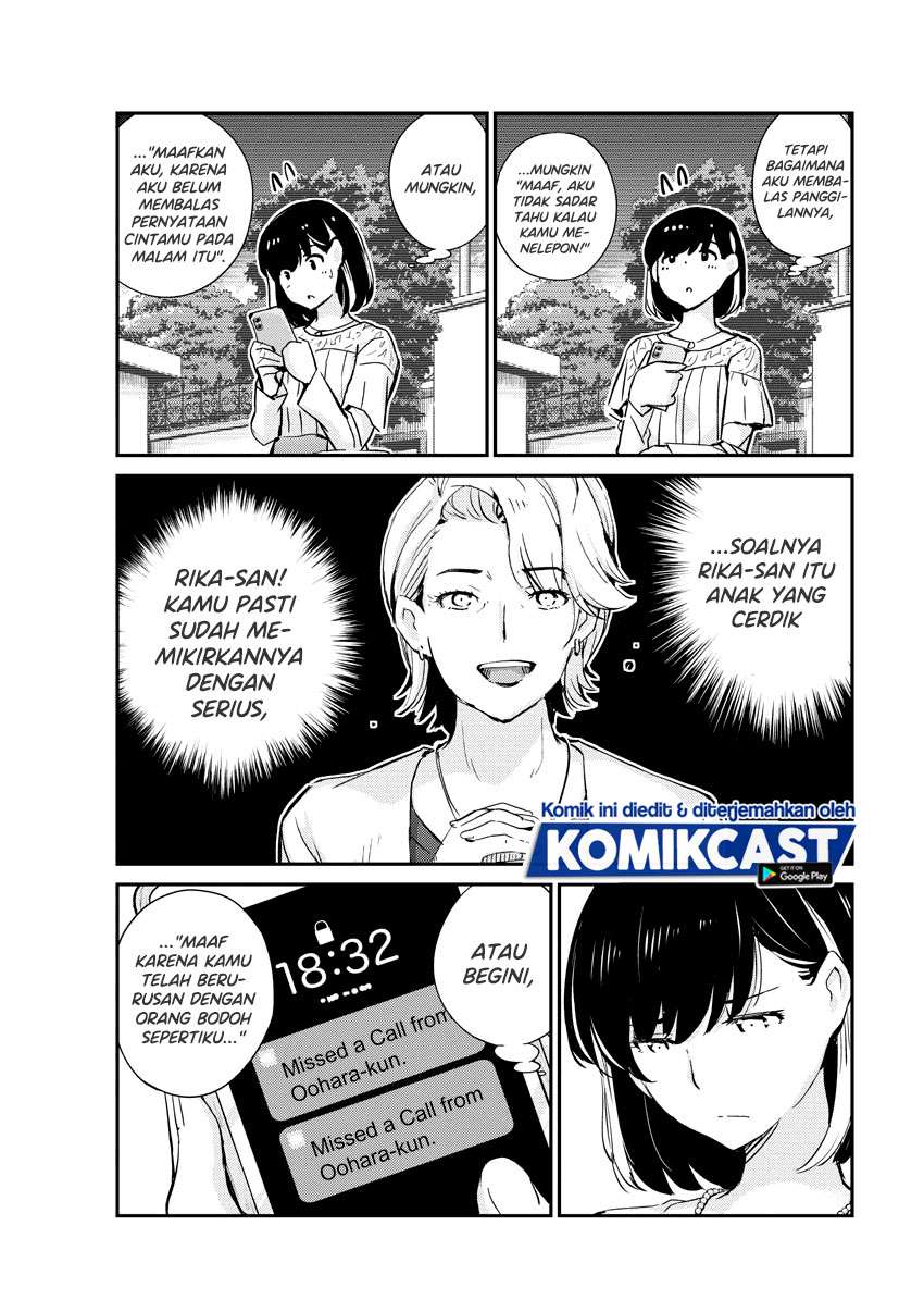Kekkon Surutte, Hontou Desu ka? Chapter 36 Gambar 4